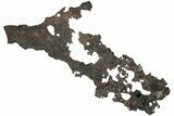 Natural, Native Copper Formation - Peru #184682-1